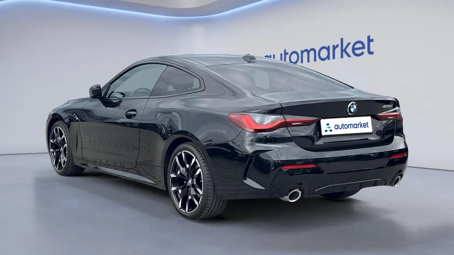 BMW Seria 4 420d xDrive mHEV M Sport aut