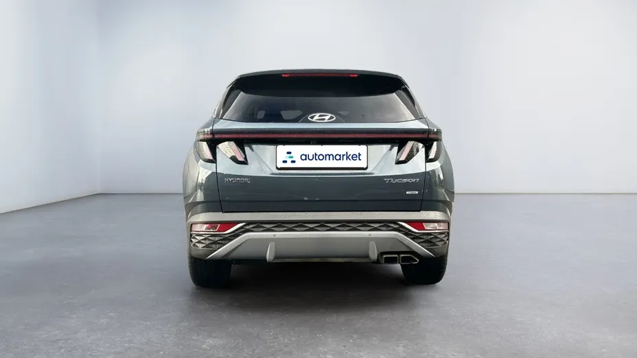 HYUNDAI Tucson Tucson 1.6 T-GDi 48V Executive 4WD DCT