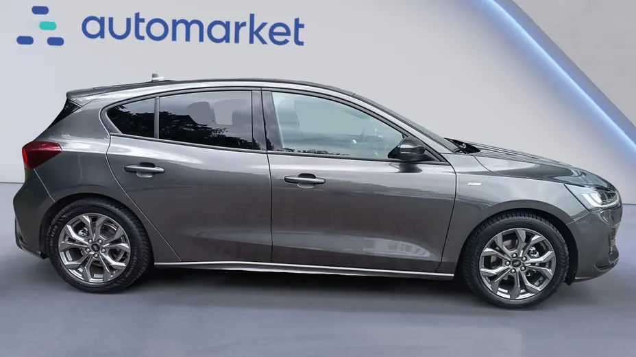 FORD Focus Focus 1.0 EcoBoost mHEV ST-Line X aut