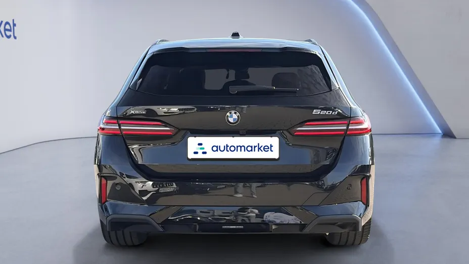 BMW Seria 5 520d xDrive mHEV M Sport aut