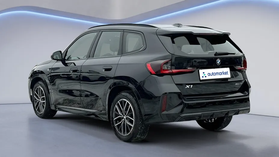 BMW X1 X1 sDrive18i M Sport sport-aut