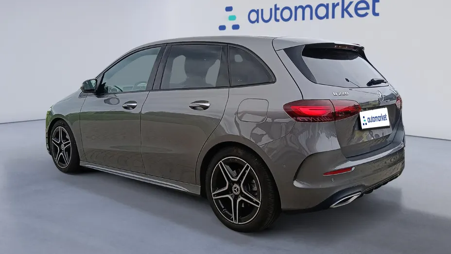 MERCEDES-BENZ B Klasa B 220 4-Matic mHEV AMG Line 8G-DCT