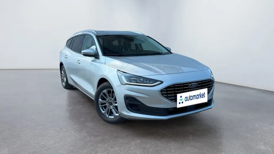 FORD Focus Focus 1.0 EcoBoost mHEV Titanium X