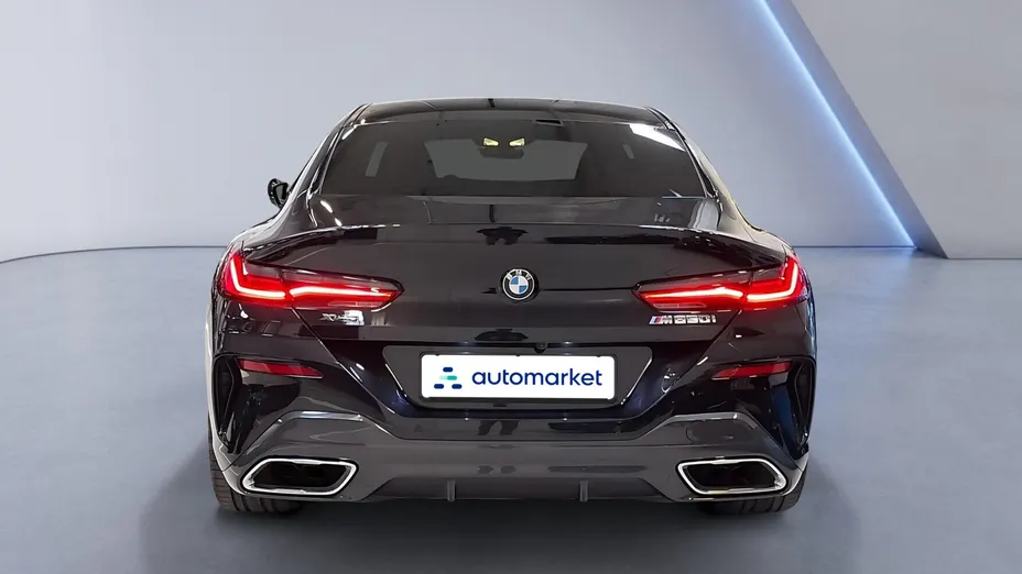 BMW Seria 8 M850i xDrive