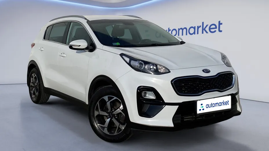 KIA Sportage Sportage 1.6 T-GDI M 2WD