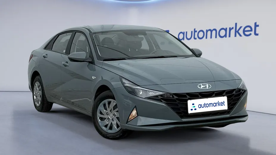 HYUNDAI Elantra Elantra 1.6 Modern CVT