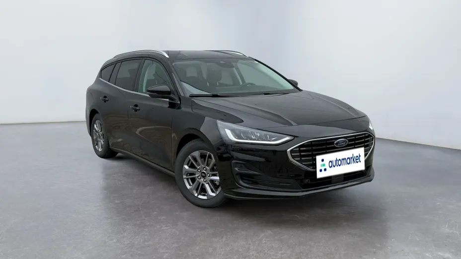 FORD Focus Focus 1.5 EcoBlue Titanium X aut