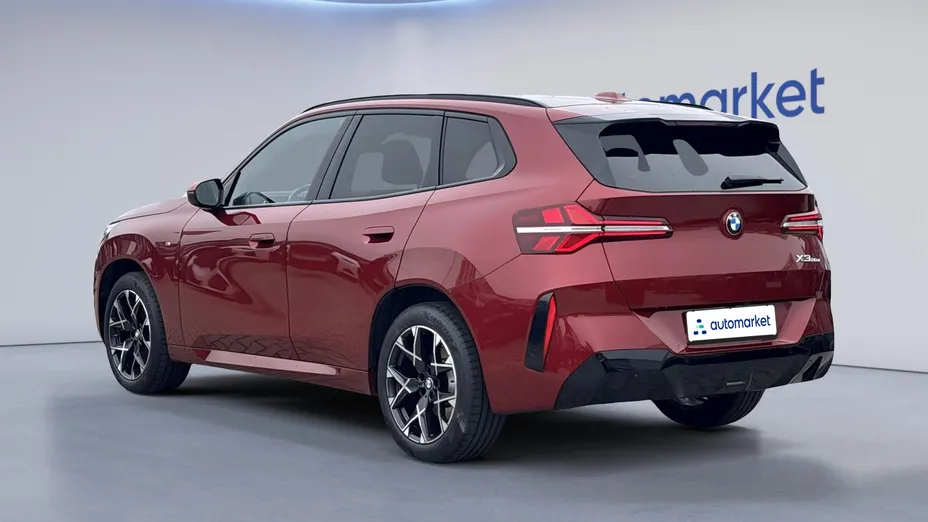 BMW X3 X3 xDrive20d mHEV M Sport sport-aut