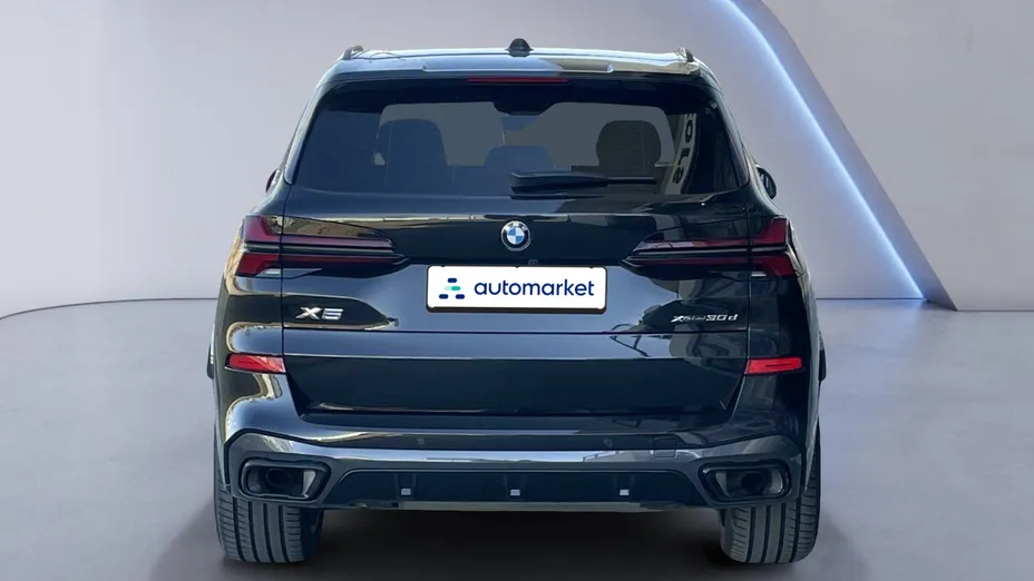 BMW X5 X5 xDrive30d mHEV M Sport sport-aut