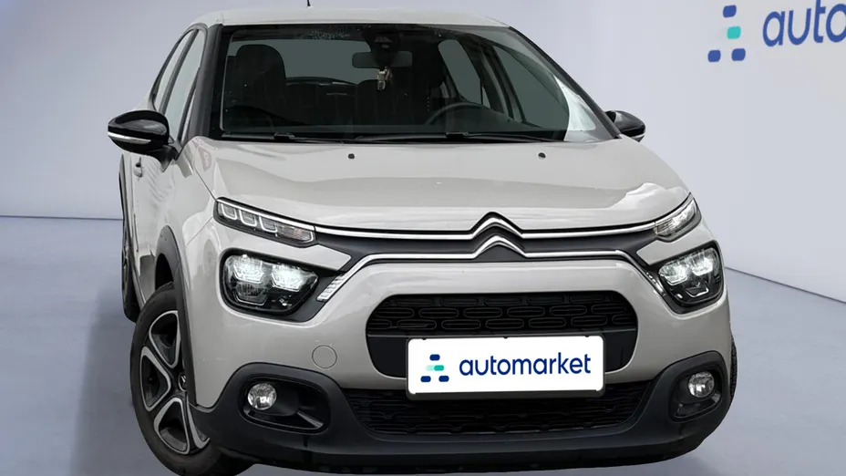 CITROEN C3 C3 1.2 PureTech Feel