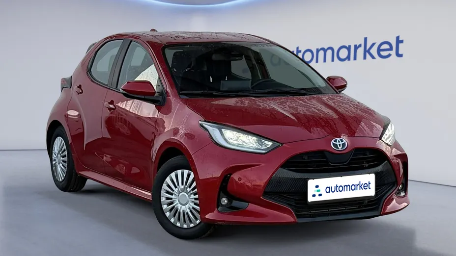 TOYOTA Yaris Yaris 1.5 Comfort CVT
