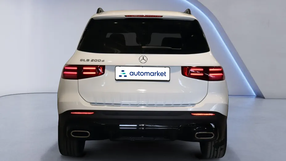 MERCEDES-BENZ GLB GLB 200 d 4-Matic AMG Line 8G-DCT Nowy