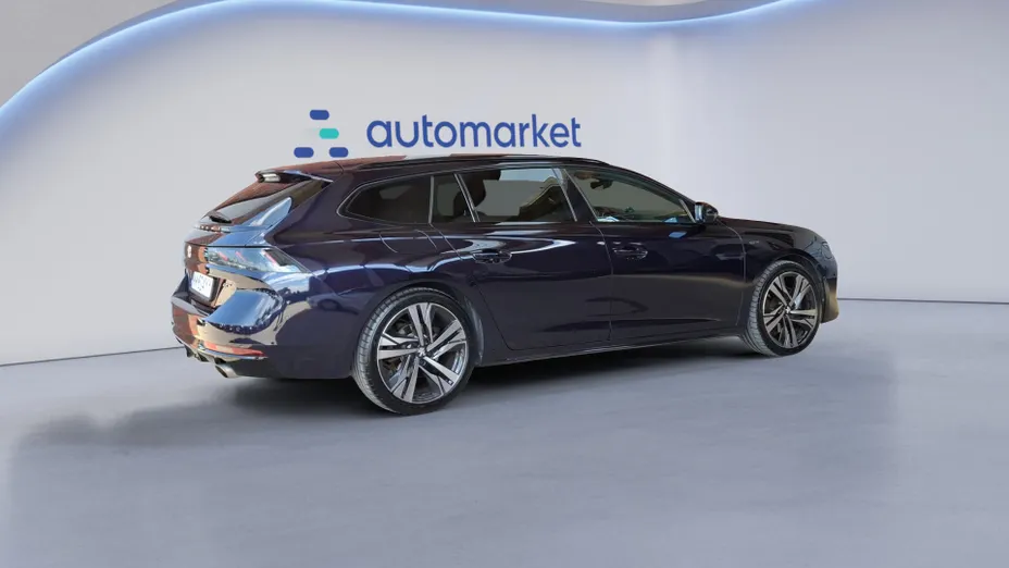 PEUGEOT 508 508 1.6 PureTech First Edition S&S EAT8