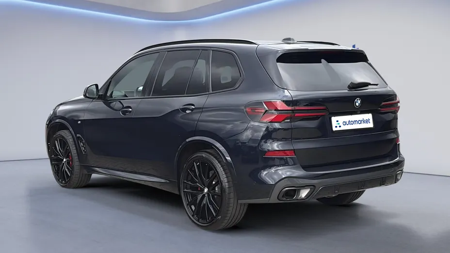 BMW X5 X5 xDrive40d mHEV M Sport sport-aut