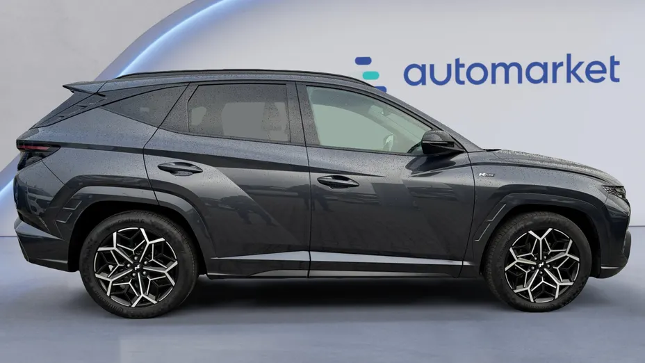 HYUNDAI Tucson Tucson 1.6 T-GDi 48V Executive N Line 4WD DCT