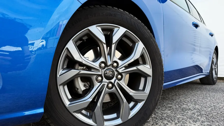 FORD Focus Focus 1.0 EcoBoost mHEV ST-Line X