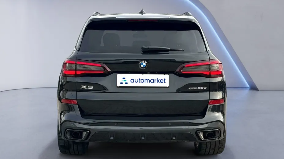 BMW X5 X5 xDrive30d mHEV M Sport sport-aut