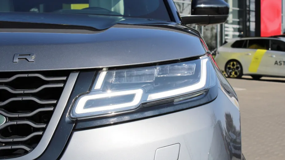 LAND ROVER Range Rover Velar Velar 2.0 SD4 R-Dynamic HSE