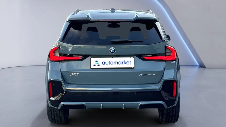 BMW X1 X1 xDrive20d mHEV M Sport sport-aut