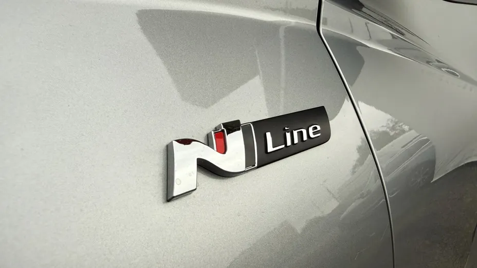 HYUNDAI Tucson Tucson 1.6 T-GDi HEV N Line 2WD