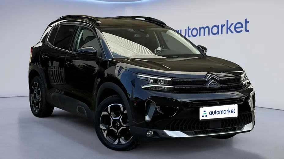 CITROEN C5 Aircross C5 Aircross 1.5 BlueHDi Shine EAT8