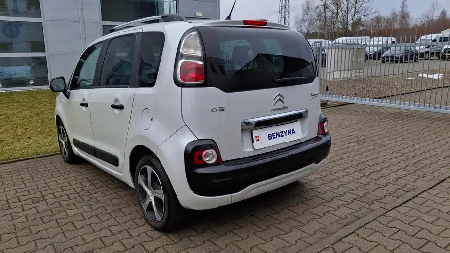 CITROEN C3 Picasso C3 Picasso 1.2 PureTech MoreLife