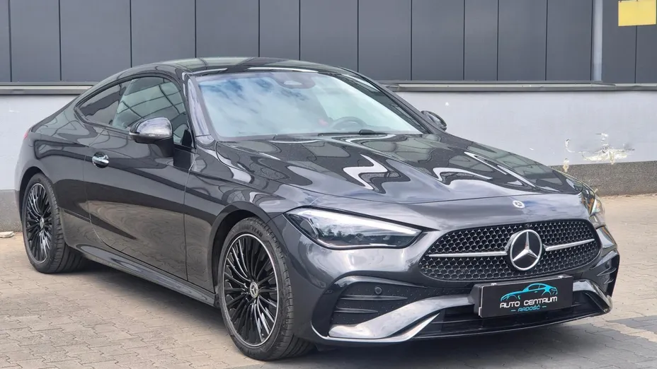 MERCEDES-BENZ CLE CLE 180 mHEV AMG Line