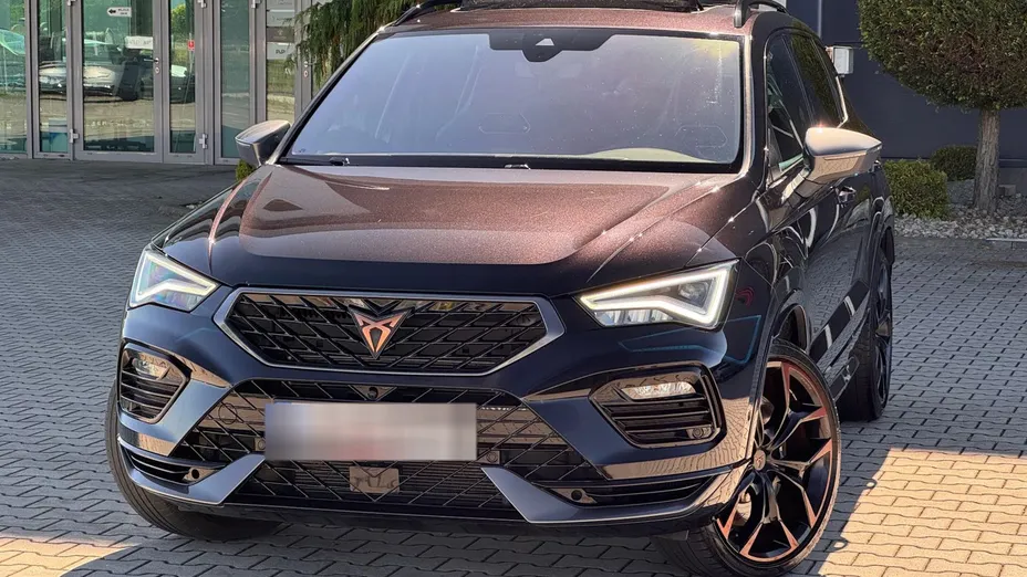 CUPRA Ateca Ateca 2.0 TSI 4Drive Limited Edition 1 DSG