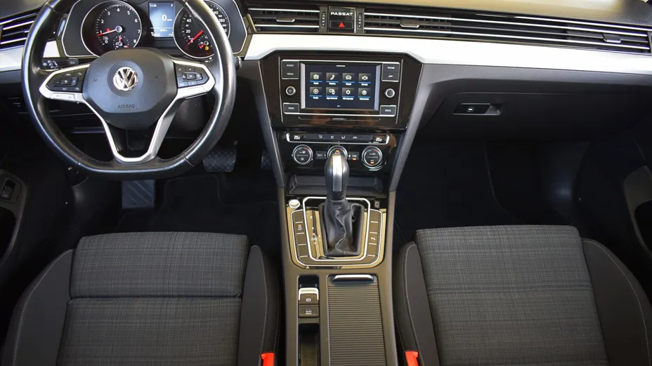 VOLKSWAGEN Passat Passat 2.0 TSI Business DSG
