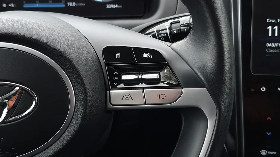 HYUNDAI Tucson Tucson 1.6 T-GDi Executive 2WD