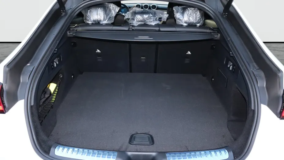 MERCEDES-BENZ GLC GLC Coupe 200 mHEV 4-Matic AMG Line Nowy