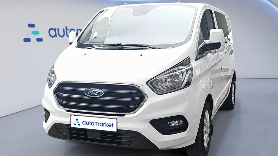 FORD Transit Custom Transit Custom 320 L1H1 Limited Aut. (bryg.)