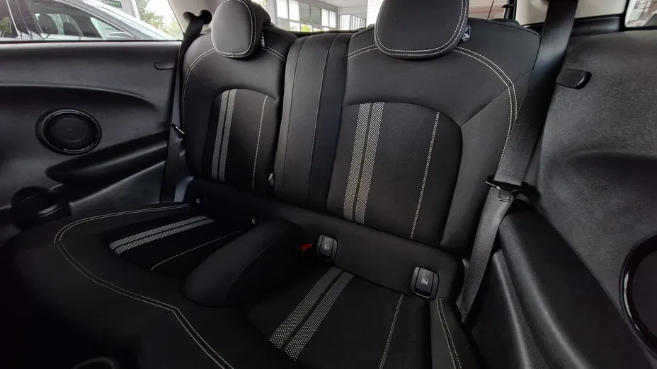 MINI [BMW] Mini Cooper S aut