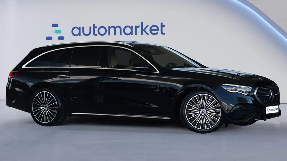 MERCEDES-BENZ E Klasa E 220 d mHEV 4-Matic AMG 9G-Tronic
