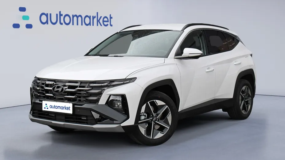 HYUNDAI Tucson Tucson 1.6 T-GDi HEV Smart 2WD aut Nowy