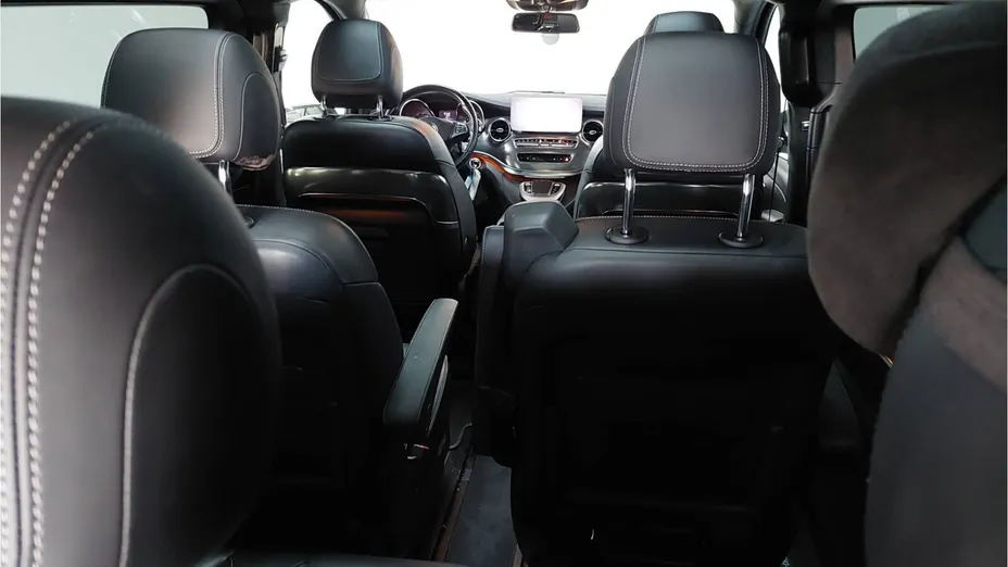 MERCEDES-BENZ V Klasa V 300 d 4-Matic Exclusive 9G-Tronic (długi)