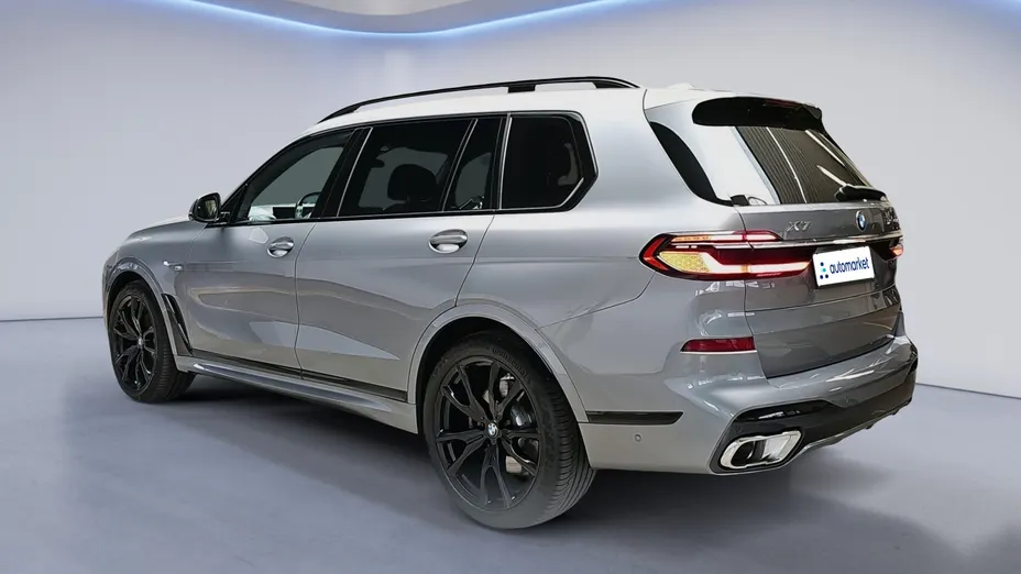 BMW X7 X7 xDrive40d mHEV M Sport sport-aut