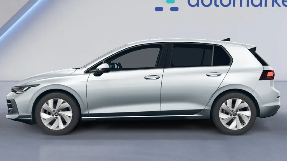 VOLKSWAGEN Golf Golf VIII 1.5 eTSI mHEV Life Plus DSG Nowy