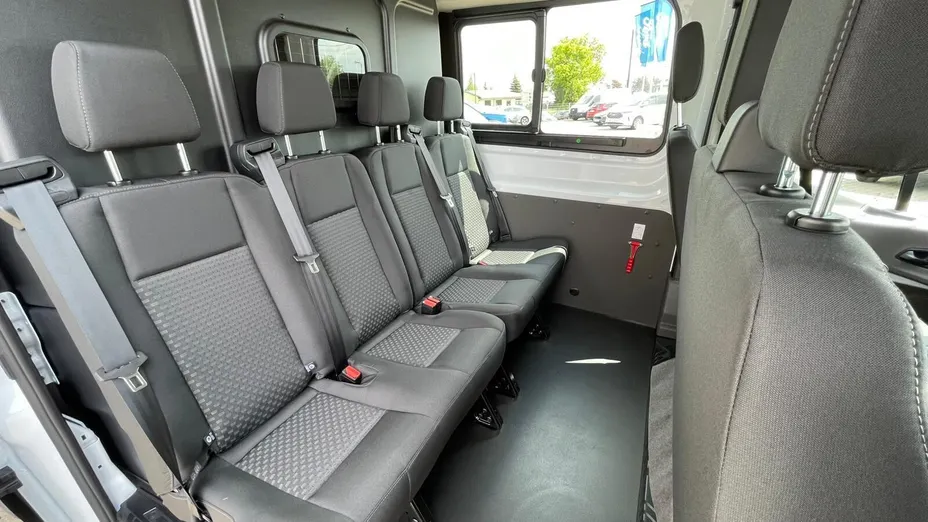 FORD Transit Transit 350 L3H2 Trend (bryg.) Nowy
