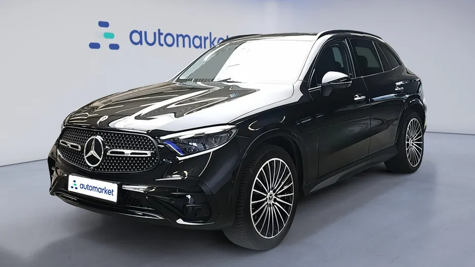 MERCEDES-BENZ GLC GLC 220 d mHEV 4-Matic AMG Line