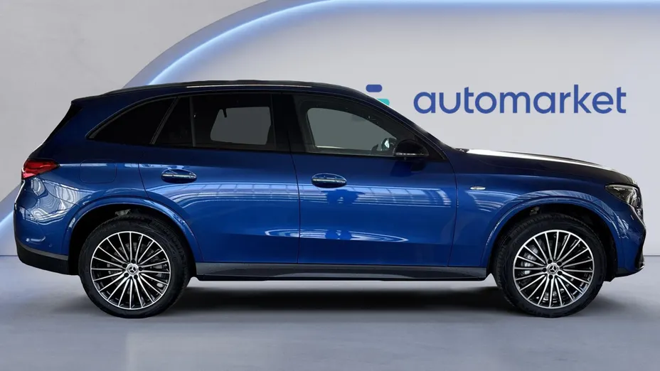 MERCEDES-BENZ GLC GLC 300 e 4-Matic AMG Line