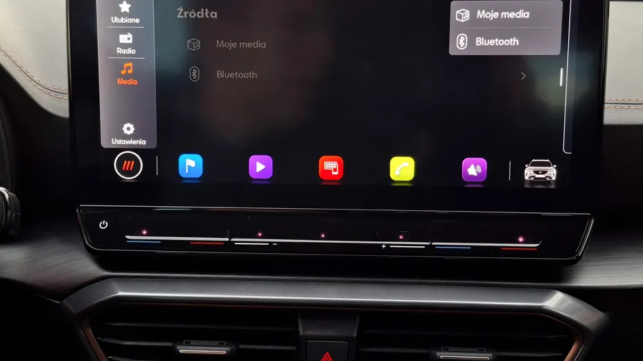 CUPRA Formentor Formentor 2.0 TSI 4Drive VZ Fuori Edition DSG