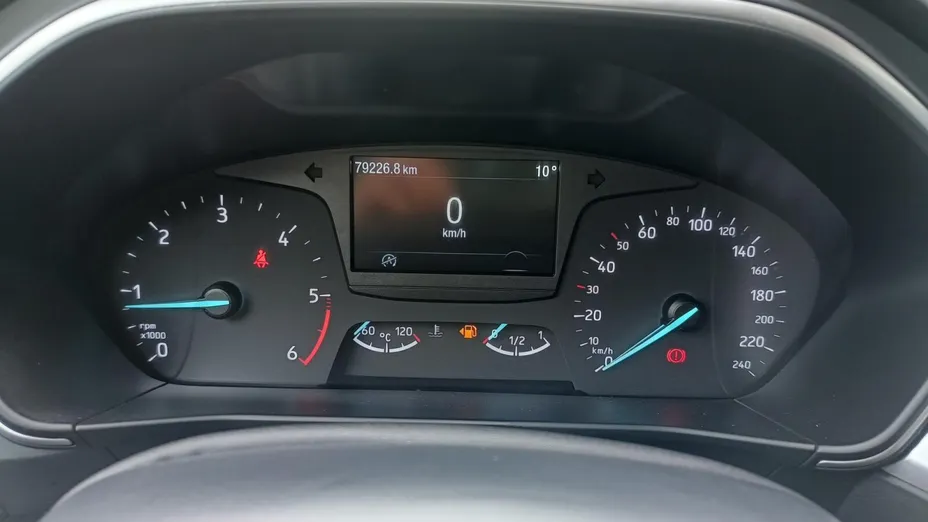 FORD Focus Focus 1.5 EcoBlue Trend Edition