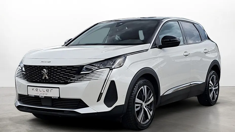 PEUGEOT 3008 3008 1.5 BlueHDi Allure S&S EAT8