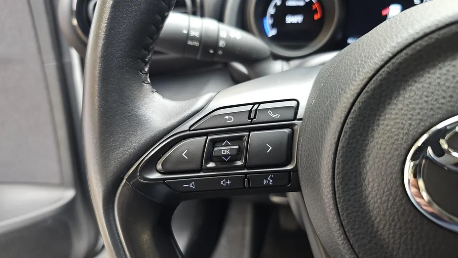 TOYOTA Yaris Cross Yaris Cross 1.5 Comfort