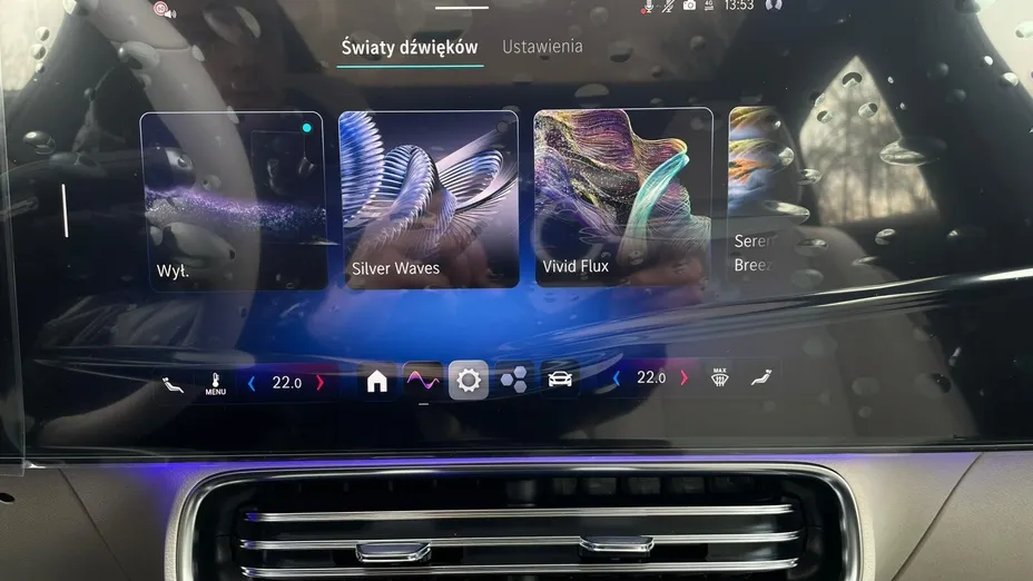 MERCEDES-BENZ CLA CLA 200 58kWh Nowy