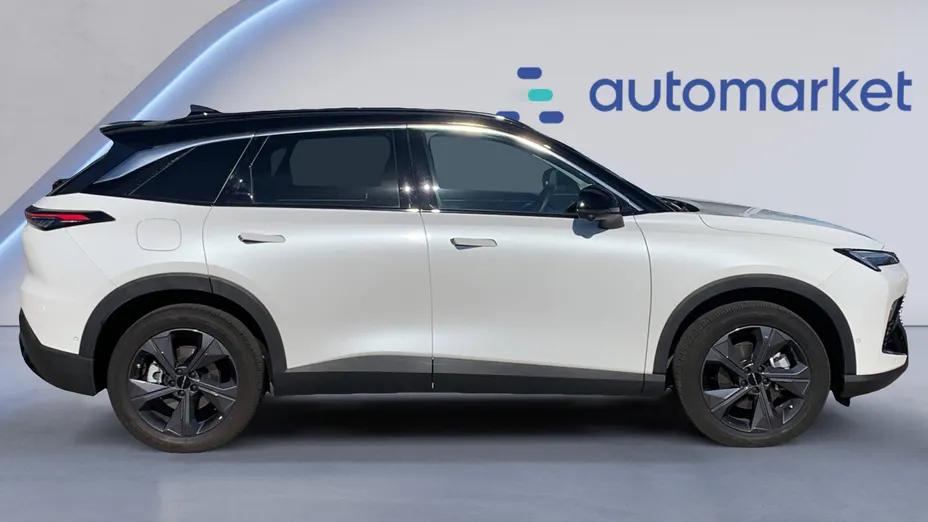 BAIC Beijing 5 Beijing 5 1.5T Luxury DCT