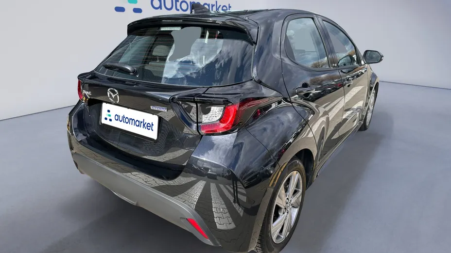 MAZDA 2 2 1.5 Hybrid Exclusive Line CVT