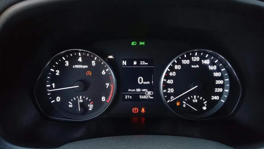 HYUNDAI i30 i30 1.5 T-GDI 48V Smart