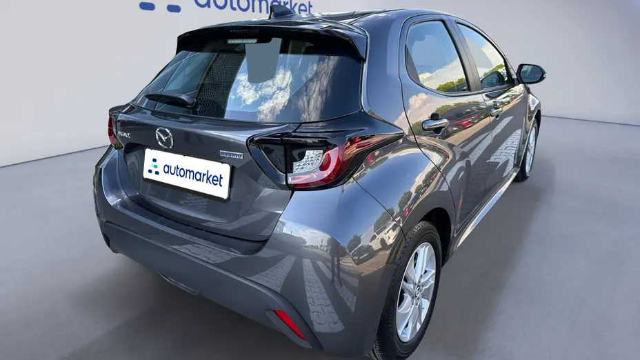 MAZDA 2 2 1.5 Hybrid Centre Line CVT